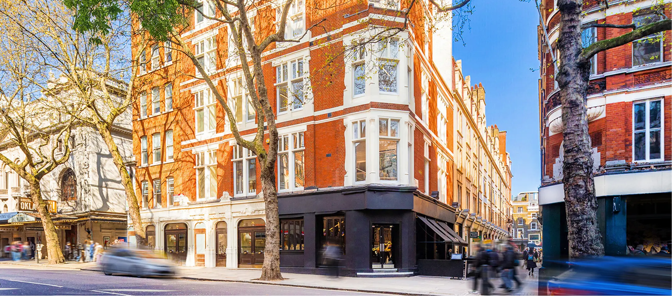 Image of Charing cross road