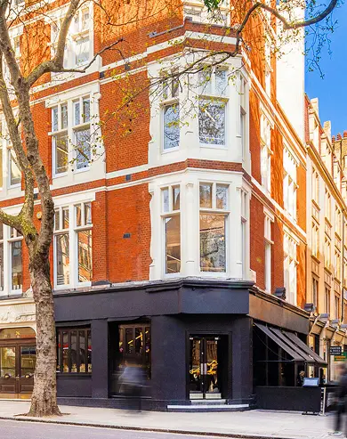 Image of Charing cross road